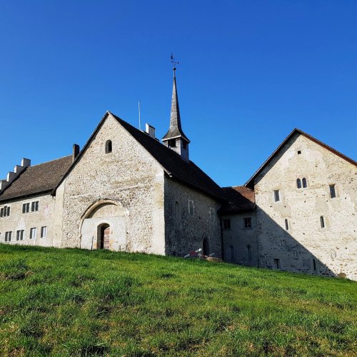 Ritterhaus Bubikon