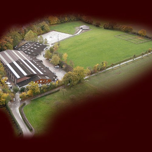Manège d'Evordes