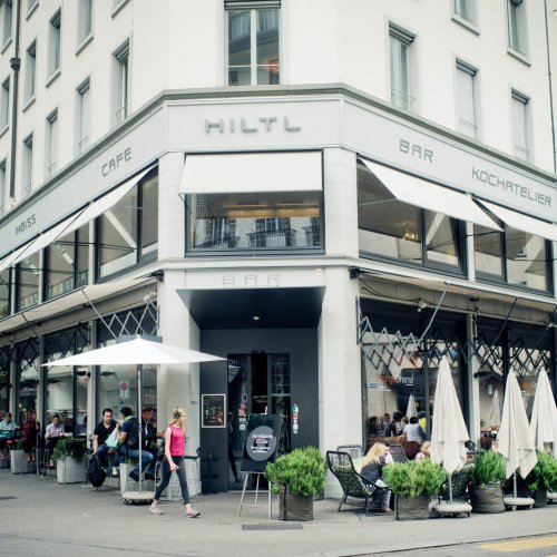 Haus Hiltl Zürich