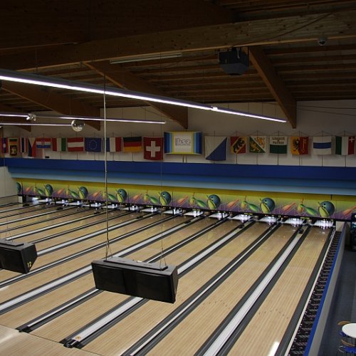 Bowlinghalle BeSeCo Winterthur