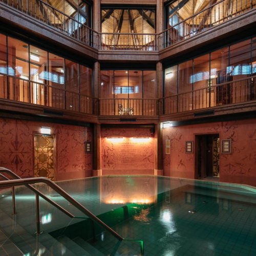 Hammam und Spa Bern